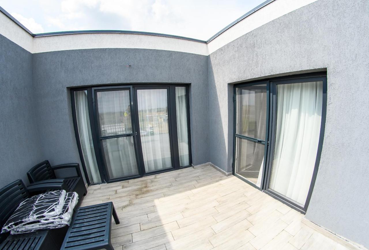 Apart Bun Oradea Exteriér fotografie