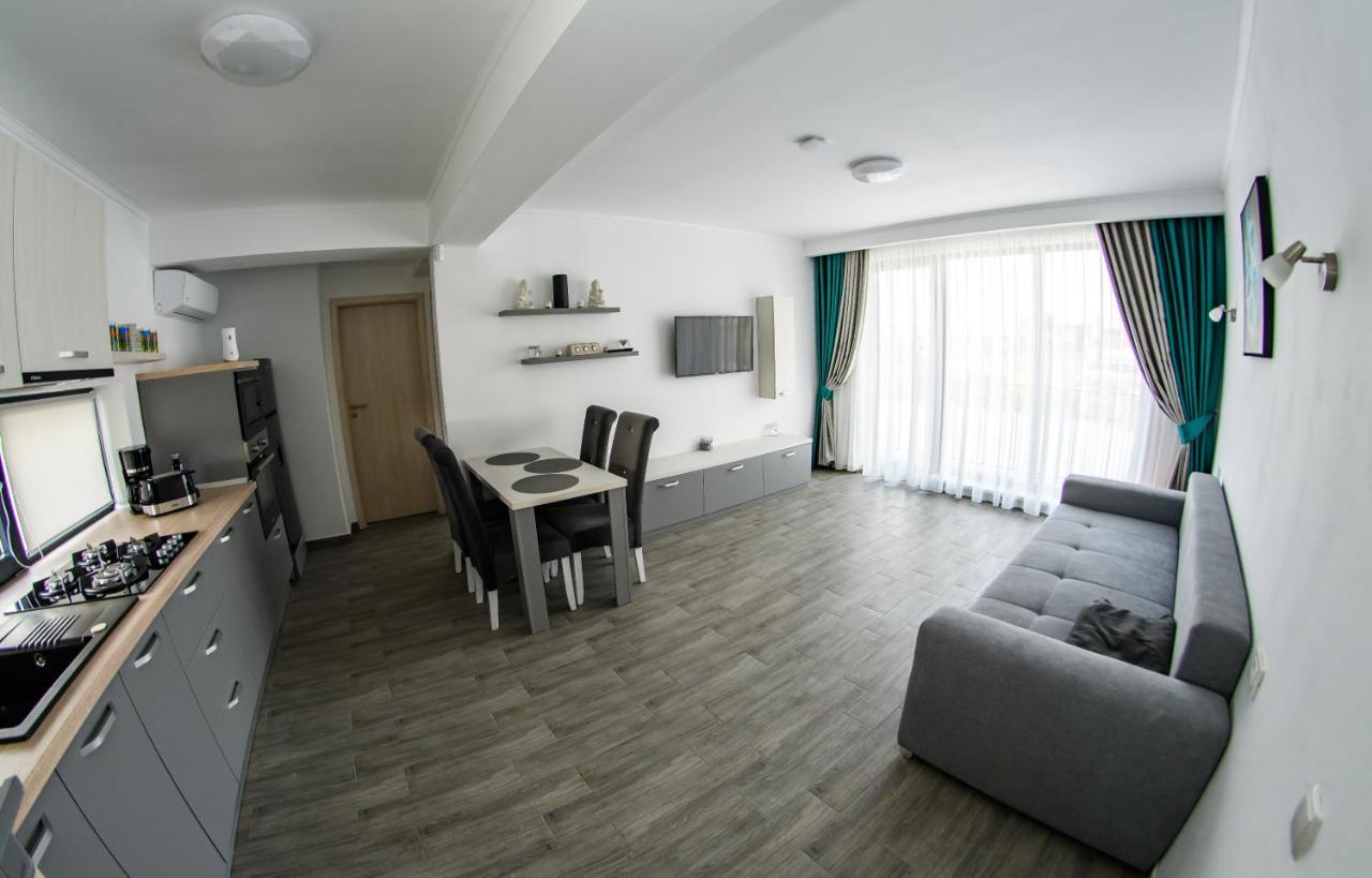 Apart Bun Oradea Exteriér fotografie