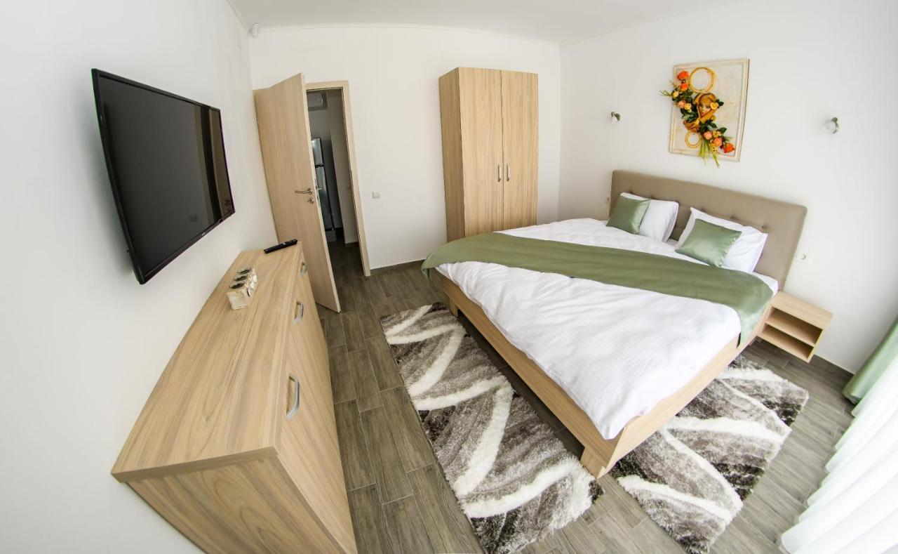 Apart Bun Oradea Exteriér fotografie
