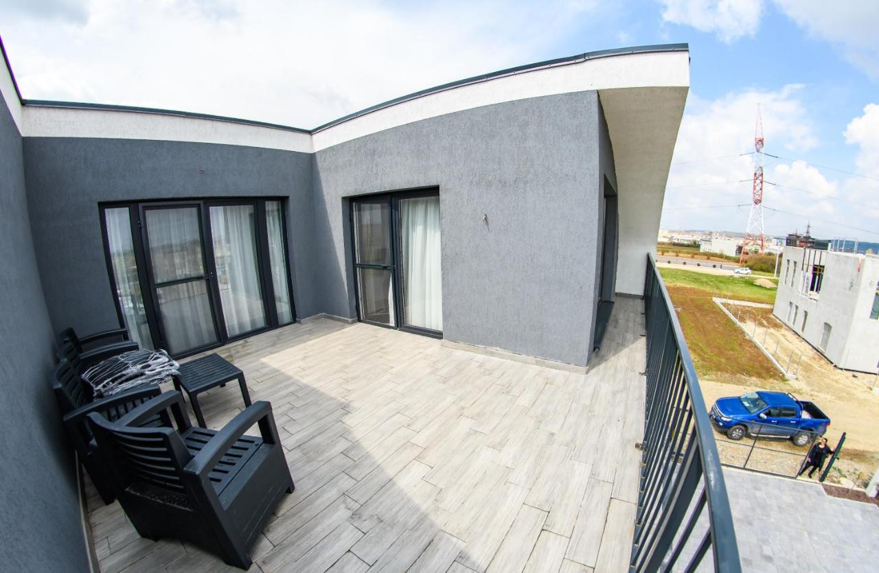 Apart Bun Oradea Exteriér fotografie