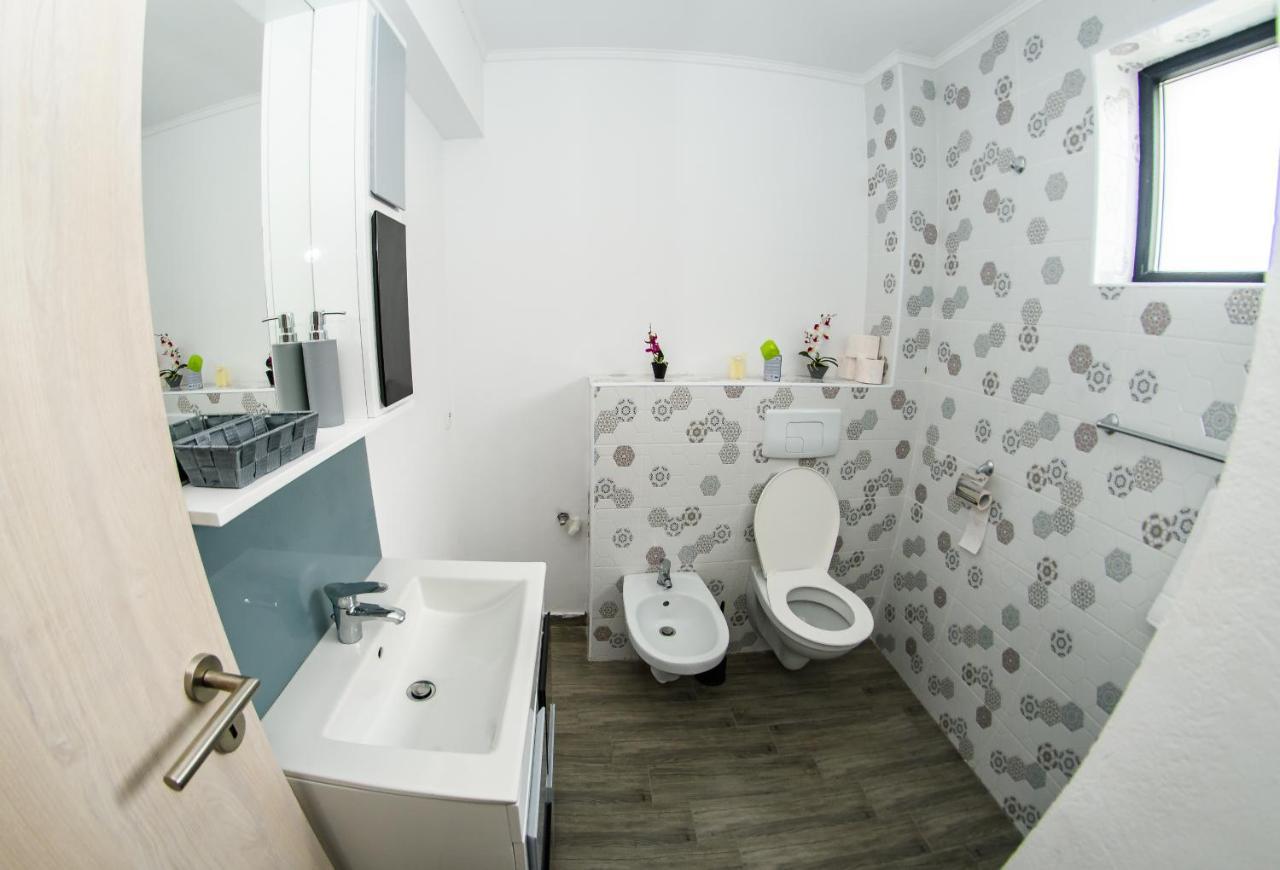 Apart Bun Oradea Exteriér fotografie