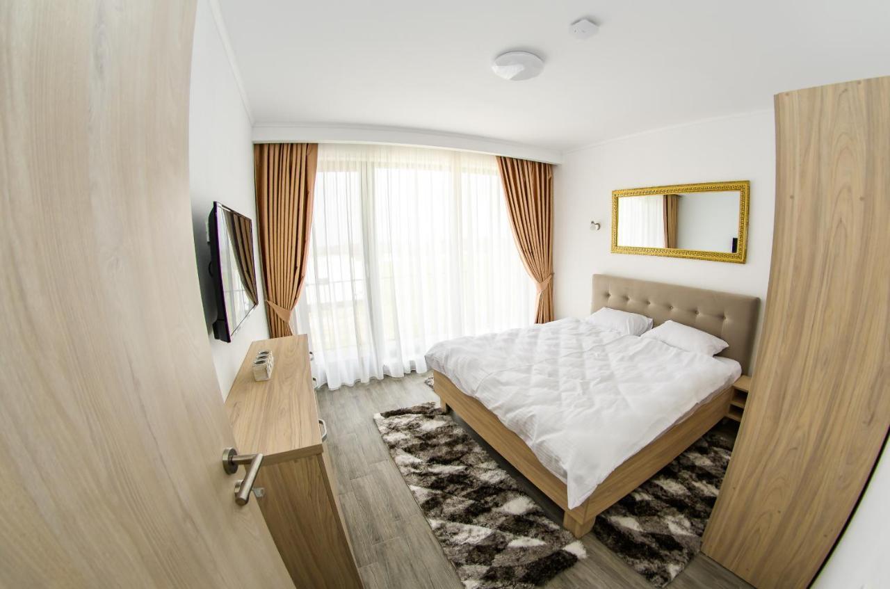 Apart Bun Oradea Exteriér fotografie