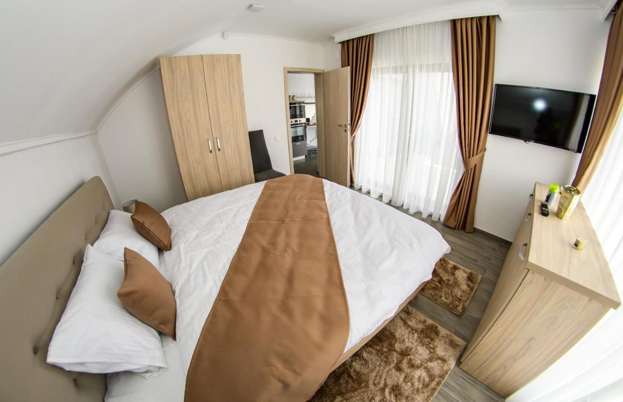 Apart Bun Oradea Exteriér fotografie