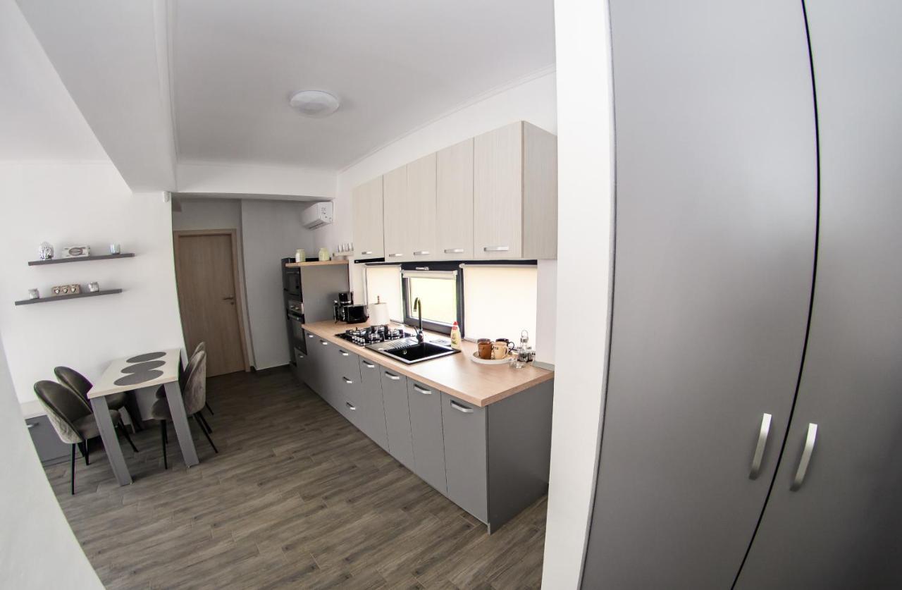 Apart Bun Oradea Exteriér fotografie