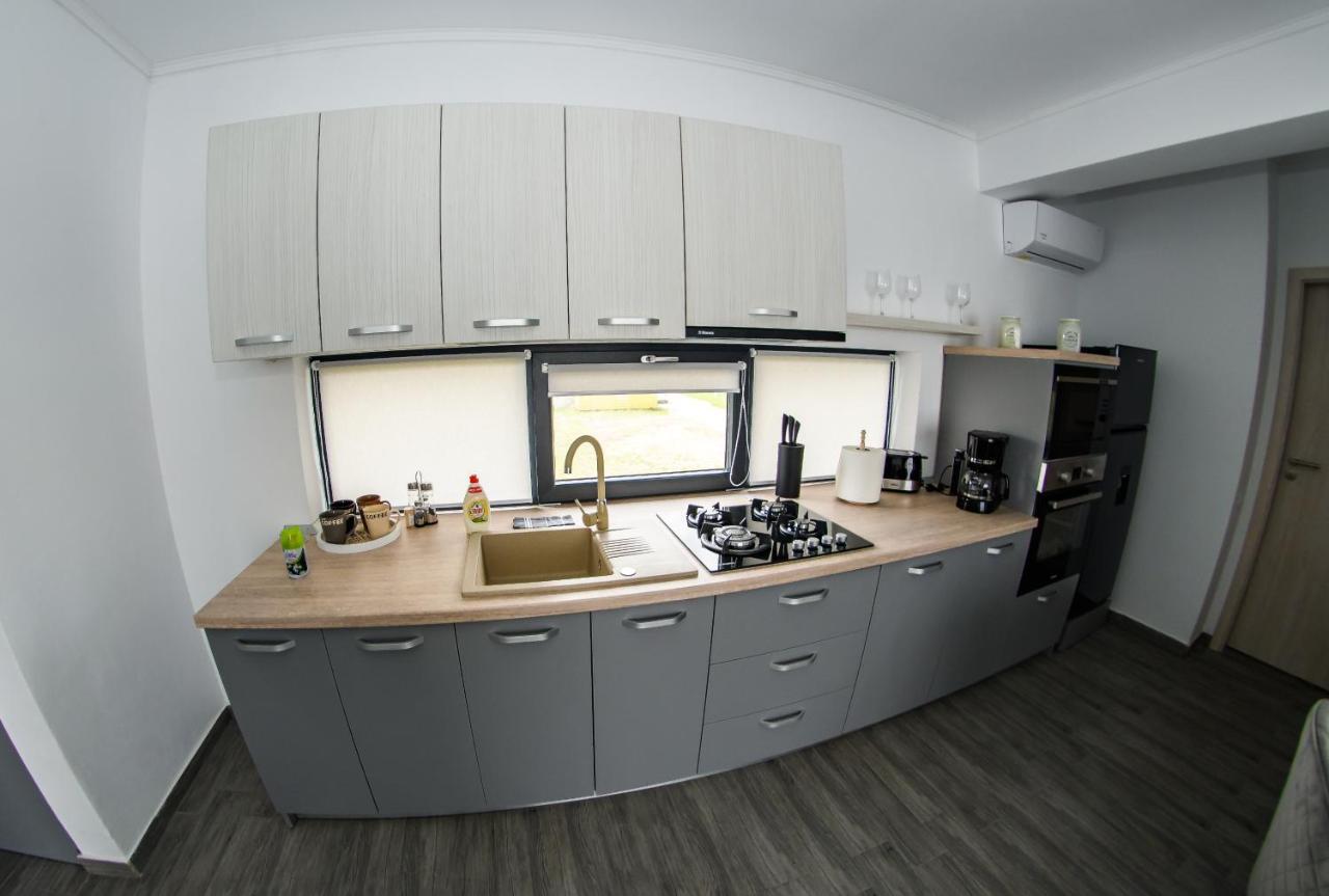 Apart Bun Oradea Exteriér fotografie