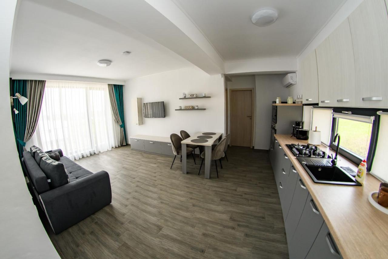 Apart Bun Oradea Exteriér fotografie