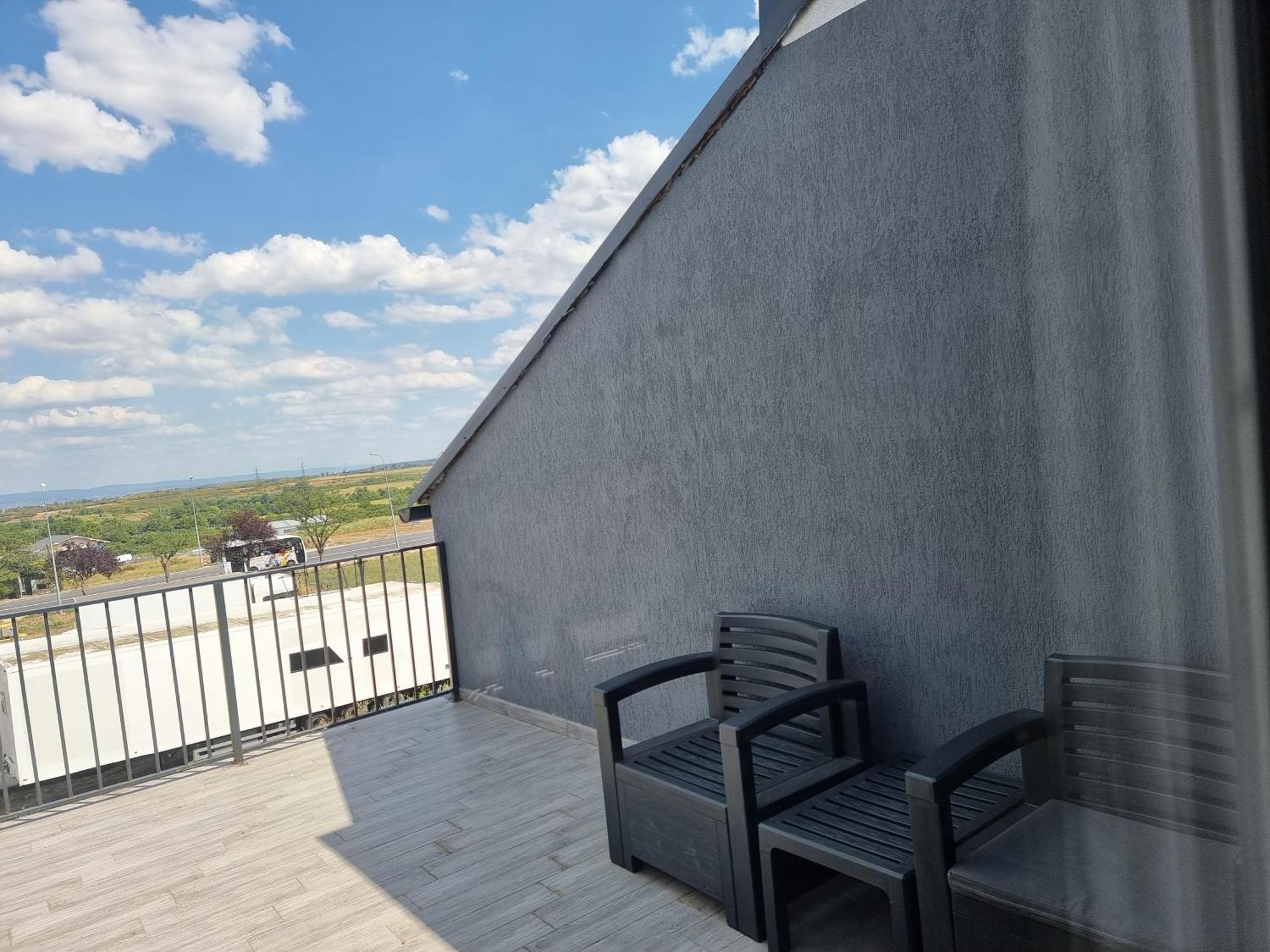 Apart Bun Oradea Pokoj fotografie