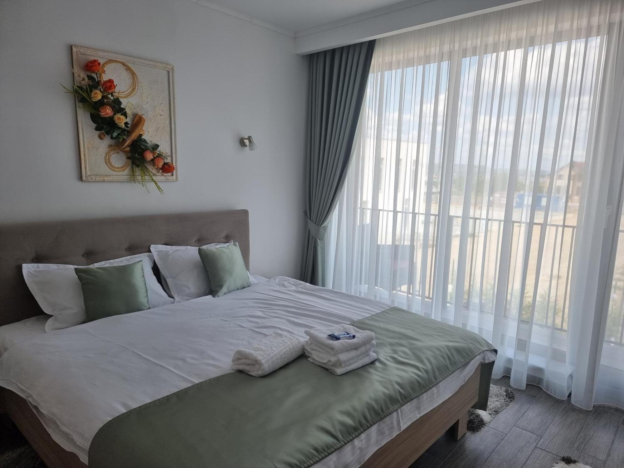 Apart Bun Oradea Pokoj fotografie
