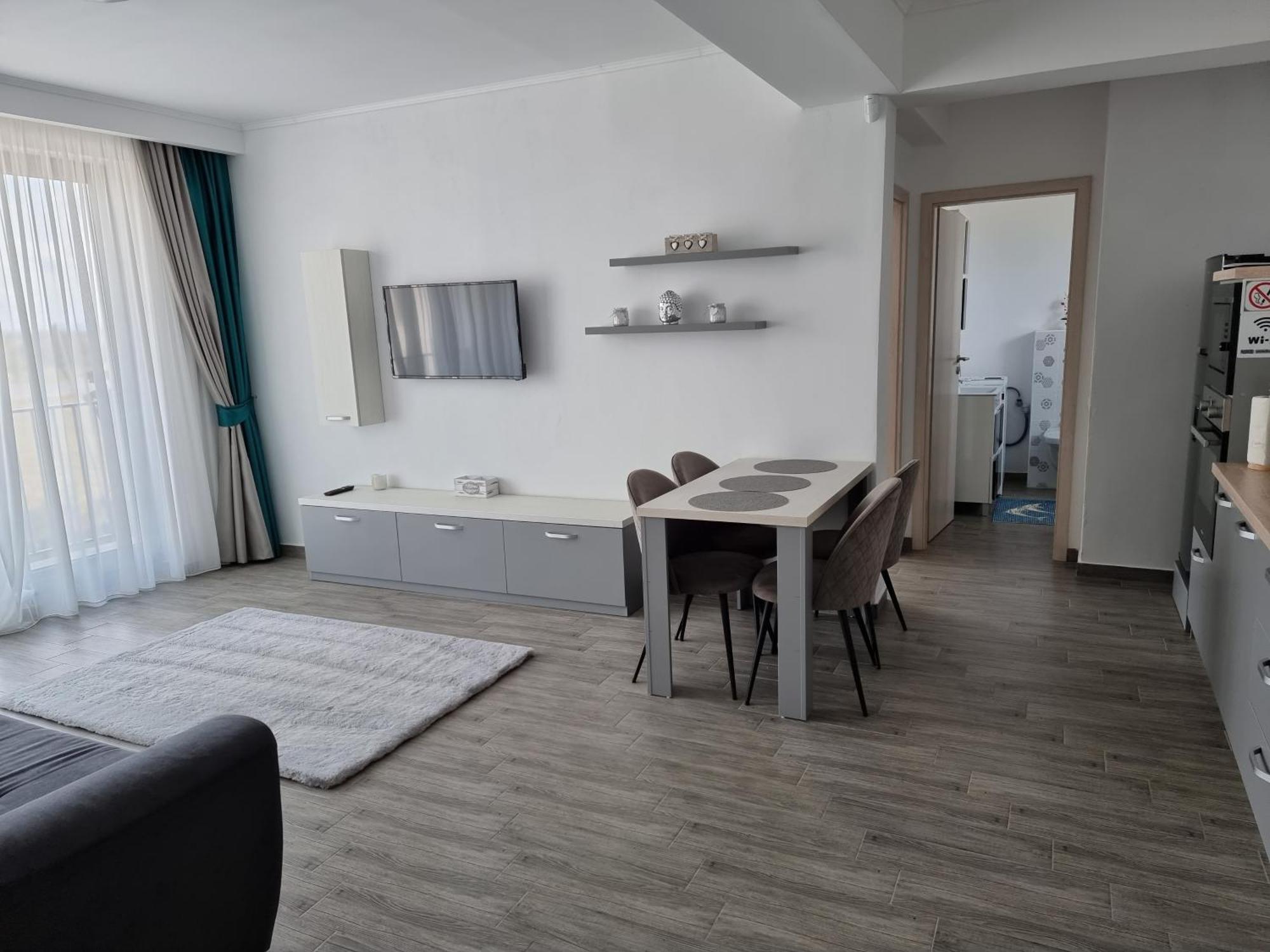 Apart Bun Oradea Pokoj fotografie